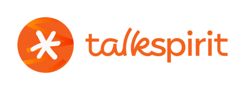 Talkspirit Logo