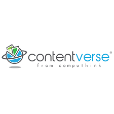 Contentverse by Computhink Logo