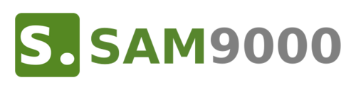 Sam9000 Logo