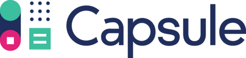 Capsule CRM Logo