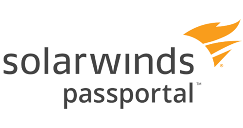 SolarWinds Passportal Logo