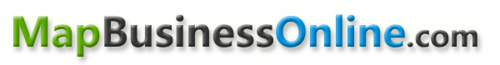 MapBusinessOnline Customer Reviews - Mapbusinessonline Logo 