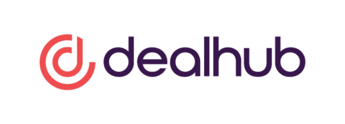 DealHub Sales Engagement Platform Logo