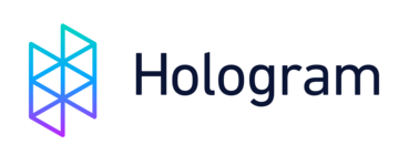 Hologram IoT Logo