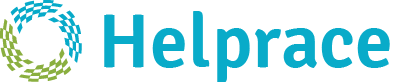 Helprace Logo