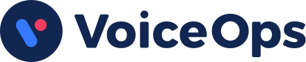 VoiceOps Logo