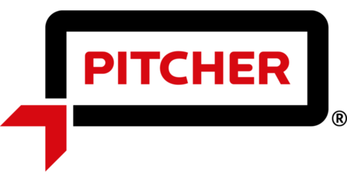 Pitcher Logo