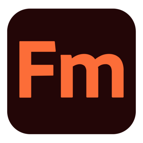 Adobe FrameMaker Logo