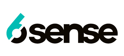 6sense Sales Intelligence Logo