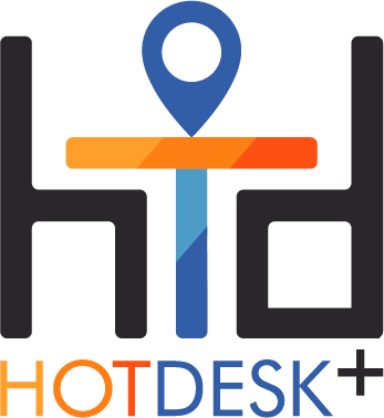 HotDeskPlus Logo