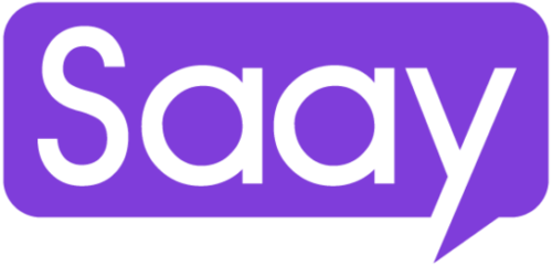 Saay Logo