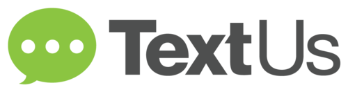 TextUs Logo