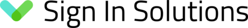 Sign In Solutions Logo