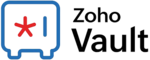 Zoho Vault Logo