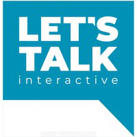 Let's Talk Telemedicine Logo