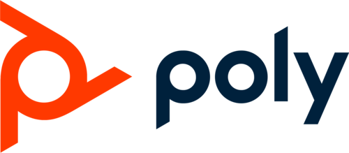 Poly Telehealth Station Logo