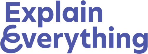 Explain Everything Logo