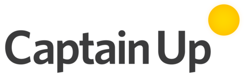 Captain Up Logo
