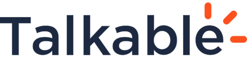 Talkable Logo