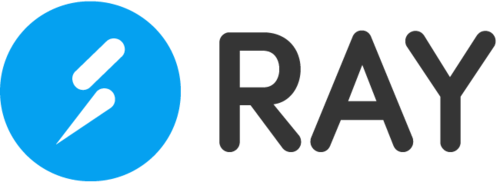 RAY Logo