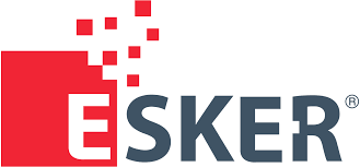 Esker VSI-FAX Logo
