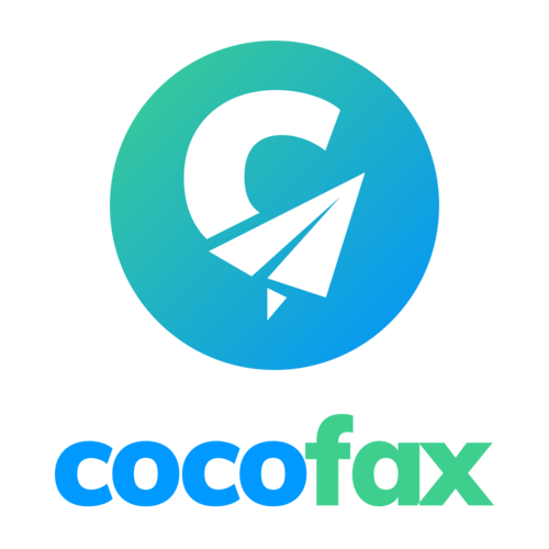 CocoFax Logo