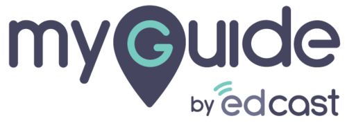 MyGuide Logo