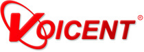 Voicent Logo