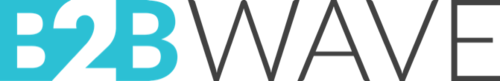 B2B Wave Logo