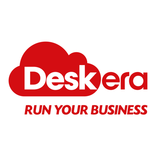 Deskera Books Logo