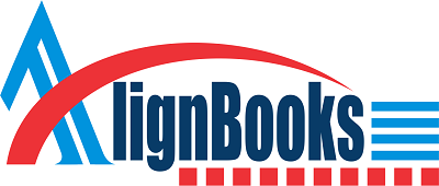 AlignBooks Logo