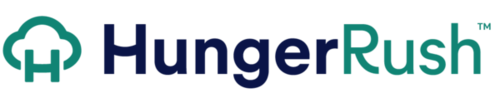 HungerRush Logo