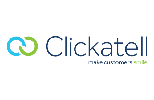 Clickatell SMS Logo
