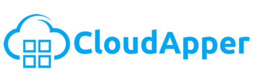 CloudApper Safety Logo