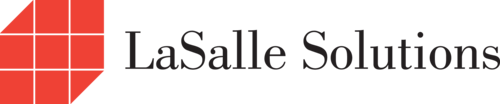 LaSalle Solutions Asset Maintenance Logo