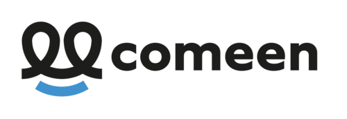 Comeen Play Logo