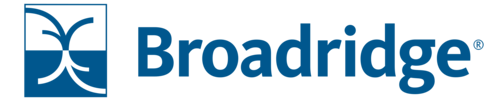 Broadridge Cash Management Logo