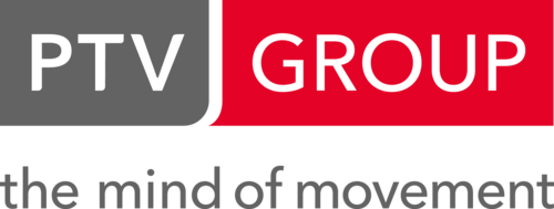 PTV Route Optimizer Logo