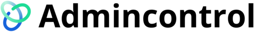 AdminControl Data Room Logo