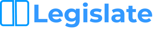 Legislate Logo