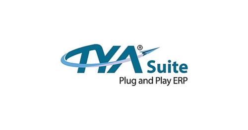 TYASuite Cloud ERP Software Logo