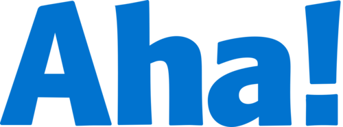Aha! Ideas Logo