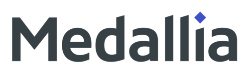 Medallia Ideas Logo