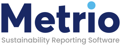 Metrio Sustainability Reporting Logo