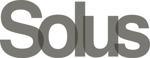 SOLUS The Library App Logo