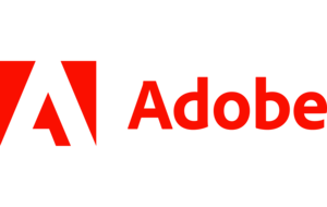 Adobe logo — vendor profile on SoftwareReviews