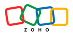 Zoho logo — vendor profile on SoftwareReviews